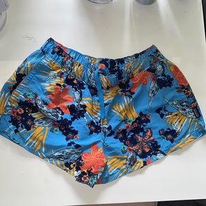 Womens Patagonia shorts